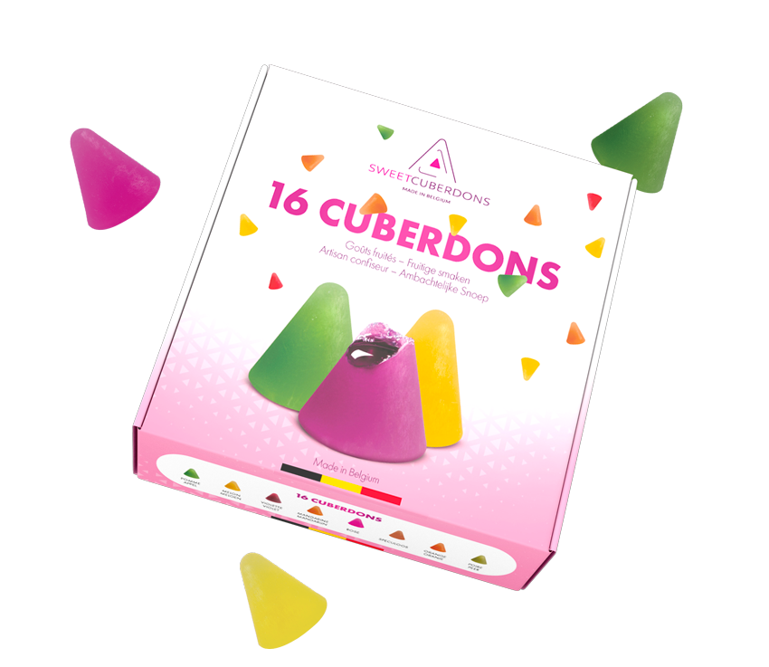 Visuel de Sweet Cuberdons